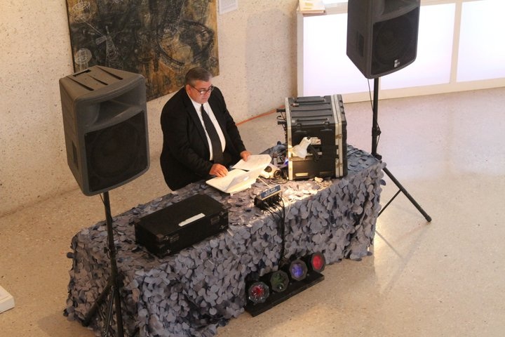 John Garcia DJ at Blue Moon Entertainment